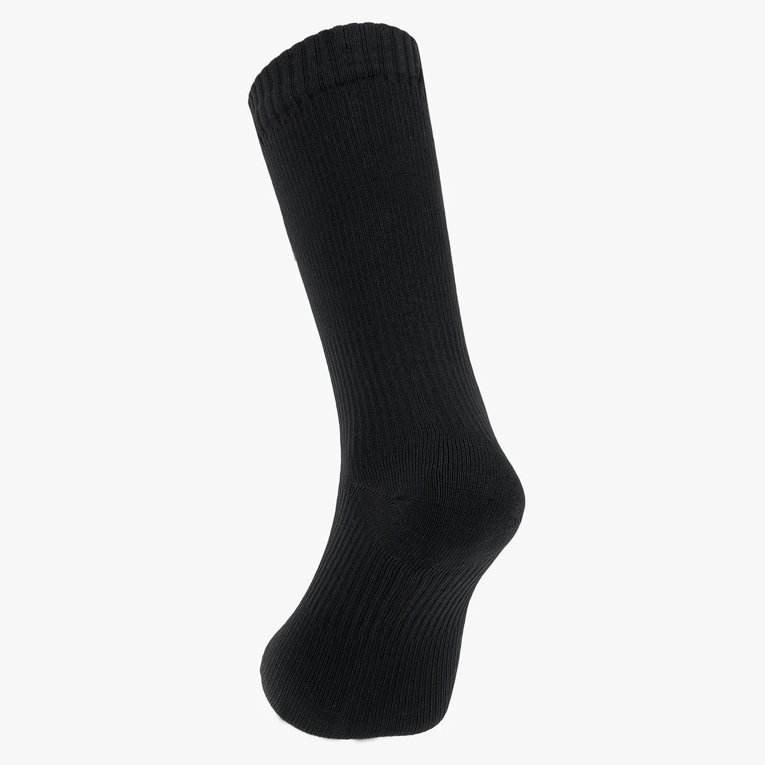100% Waterproof Socks, Black