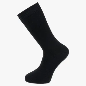 100% Waterproof Socks, Black