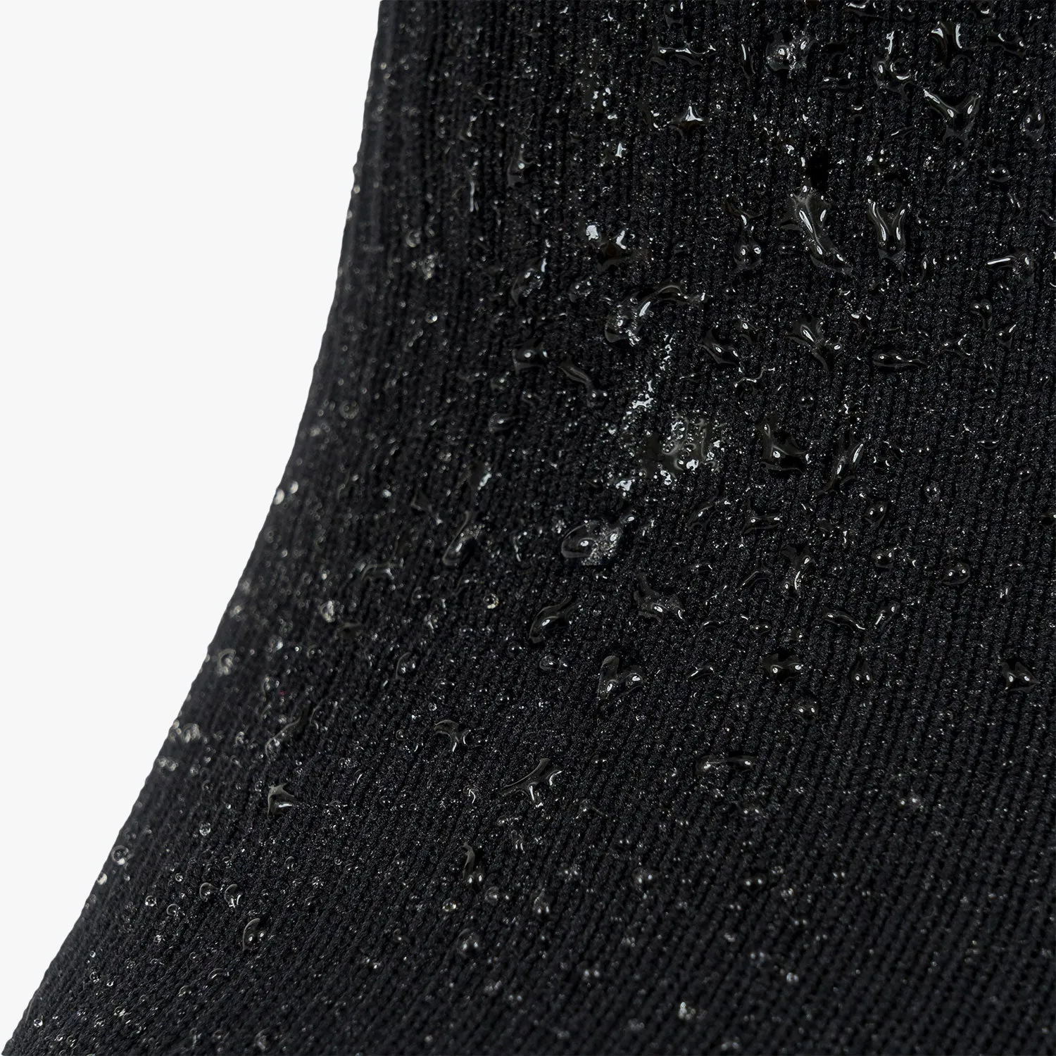100% Waterproof Socks, Black