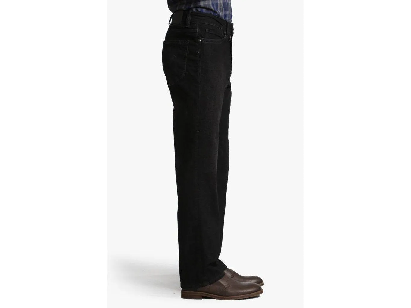 34 Heritage Charisma Fit Charcoal Comfort Jeans