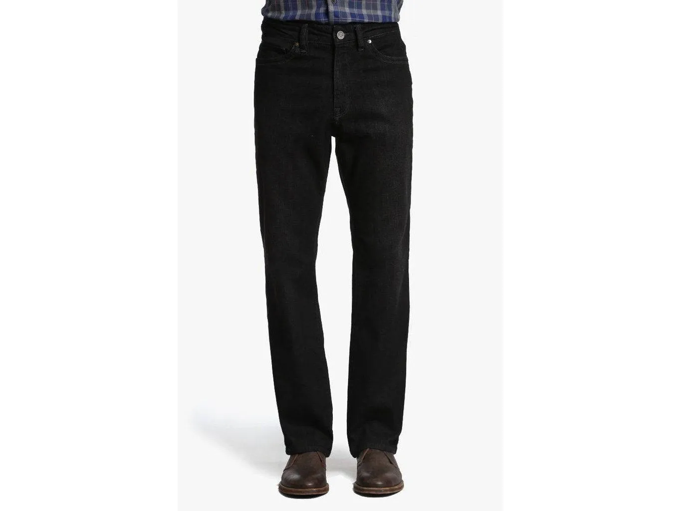 34 Heritage Charisma Fit Charcoal Comfort Jeans