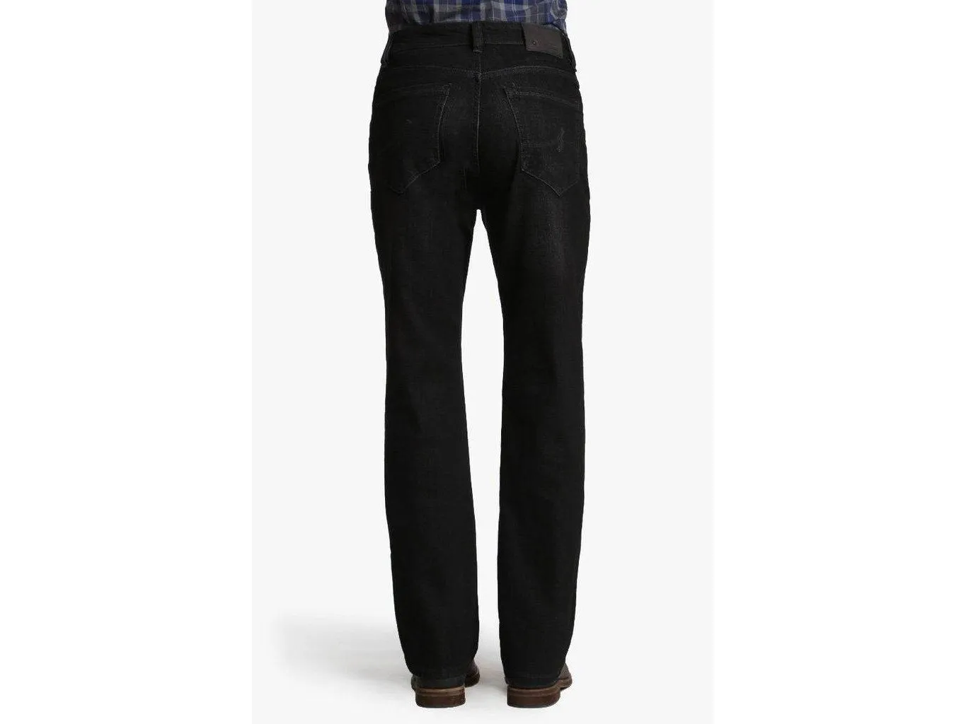 34 Heritage Charisma Fit Charcoal Comfort Jeans