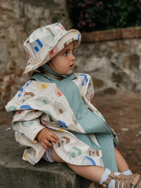 7AM - Rainwear Poncho