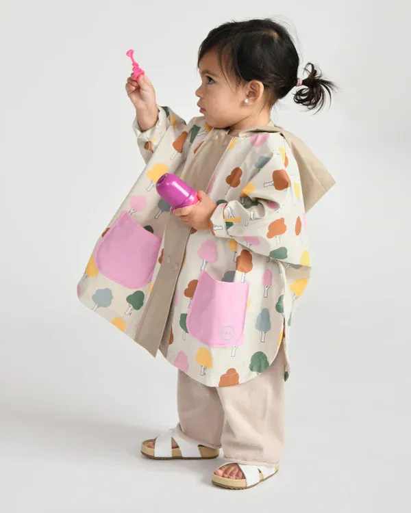 7AM - Rainwear Poncho