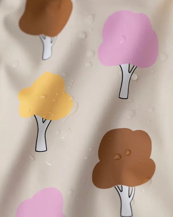7AM - Rainwear Poncho