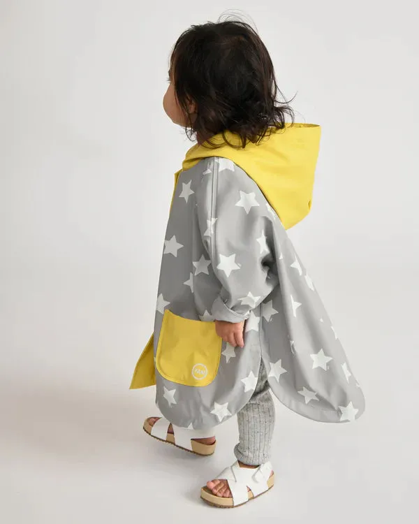 7AM - Rainwear Poncho