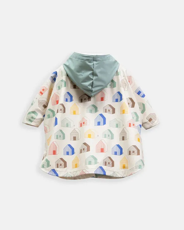 7AM - Rainwear Poncho