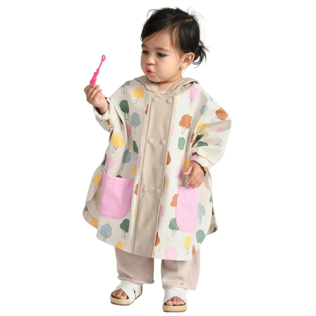 7AM - Rainwear Poncho