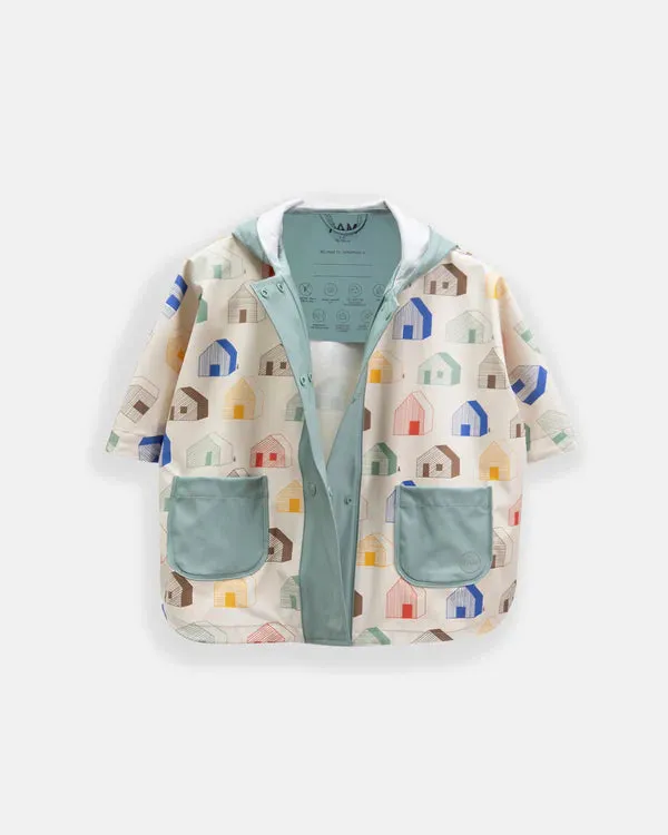 7AM - Rainwear Poncho