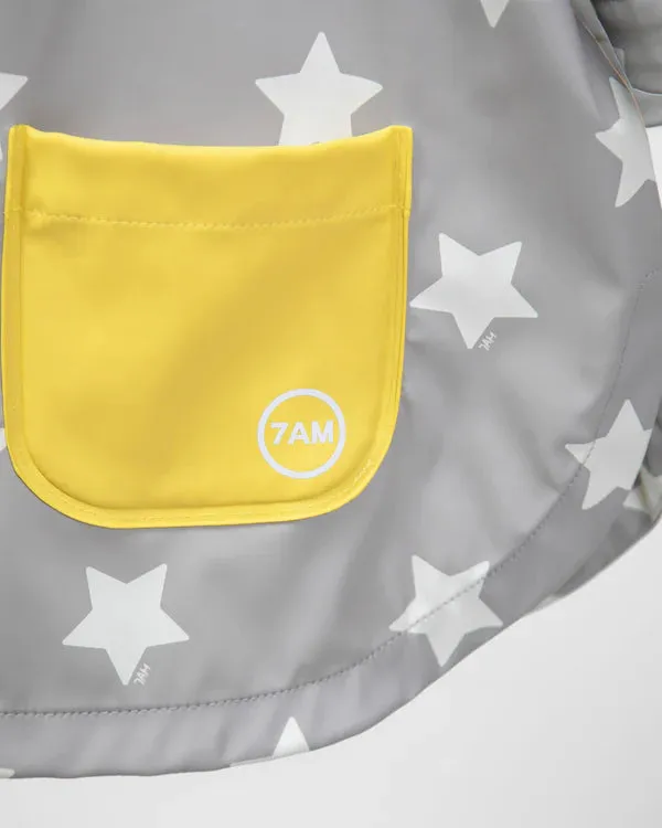 7AM - Rainwear Poncho