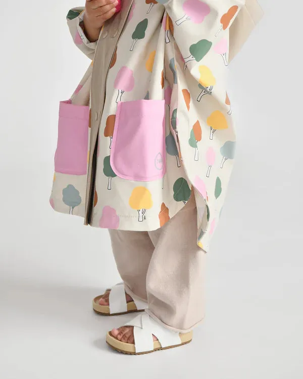 7AM - Rainwear Poncho