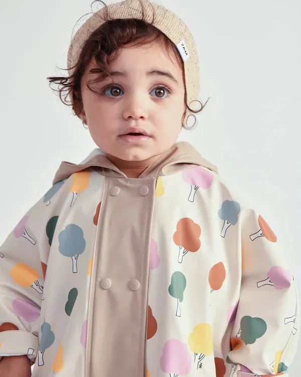 7AM - Rainwear Poncho