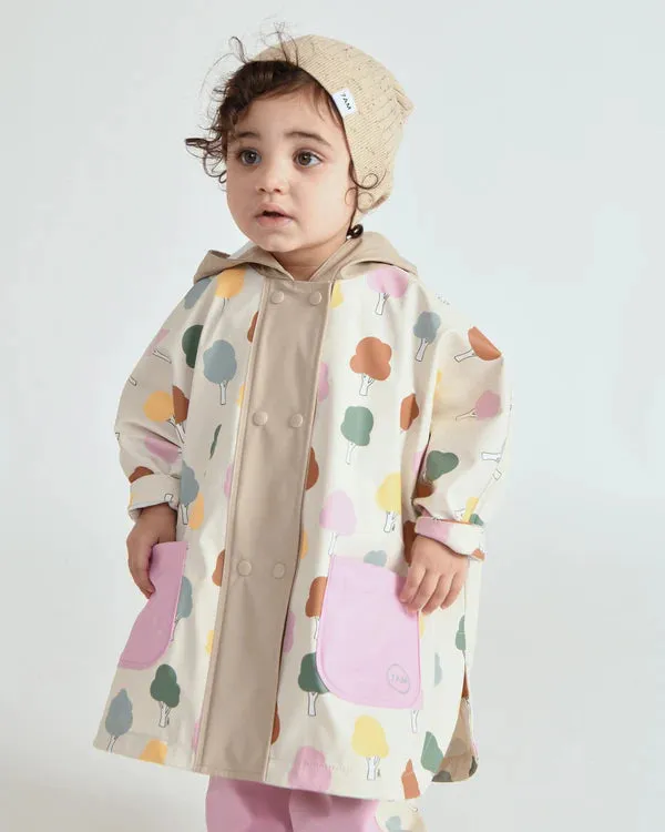 7AM - Rainwear Poncho