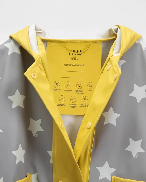 7AM - Rainwear Poncho