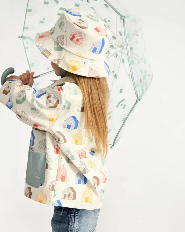 7AM - Rainwear Worker Jacket