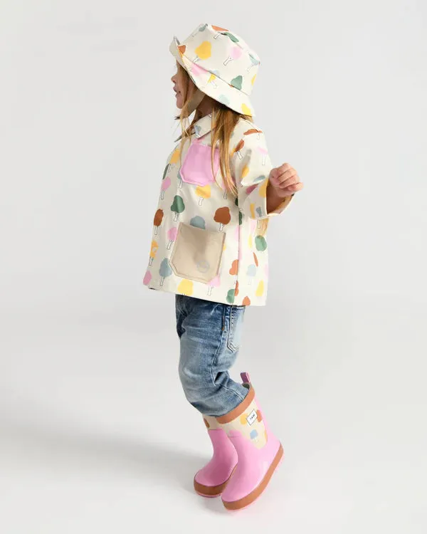 7AM - Rainwear Worker Jacket