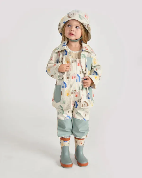 7AM - Rainwear Worker Jacket