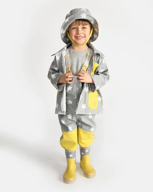 7AM - Rainwear Worker Jacket
