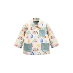 7AM - Rainwear Worker Jacket