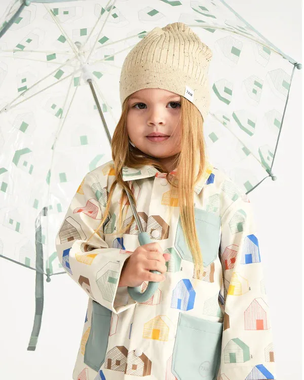 7AM - Rainwear Worker Jacket