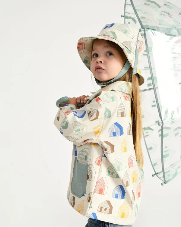 7AM - Rainwear Worker Jacket