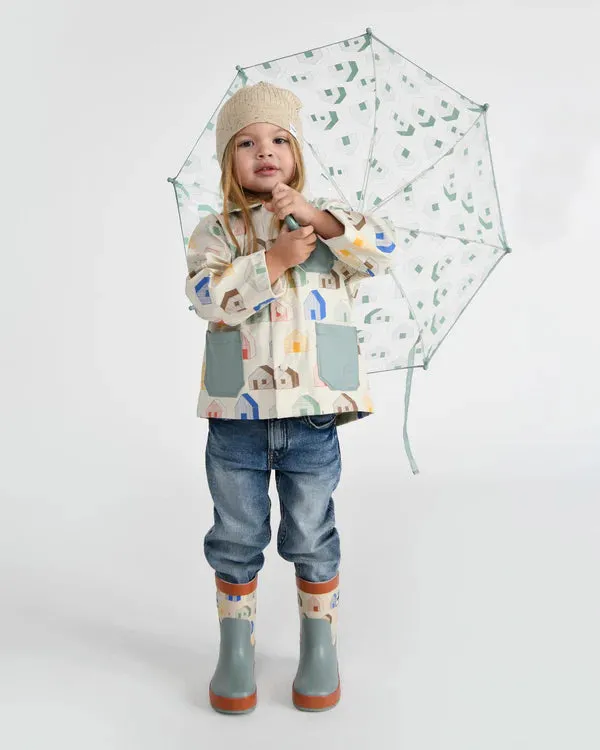 7AM - Rainwear Worker Jacket