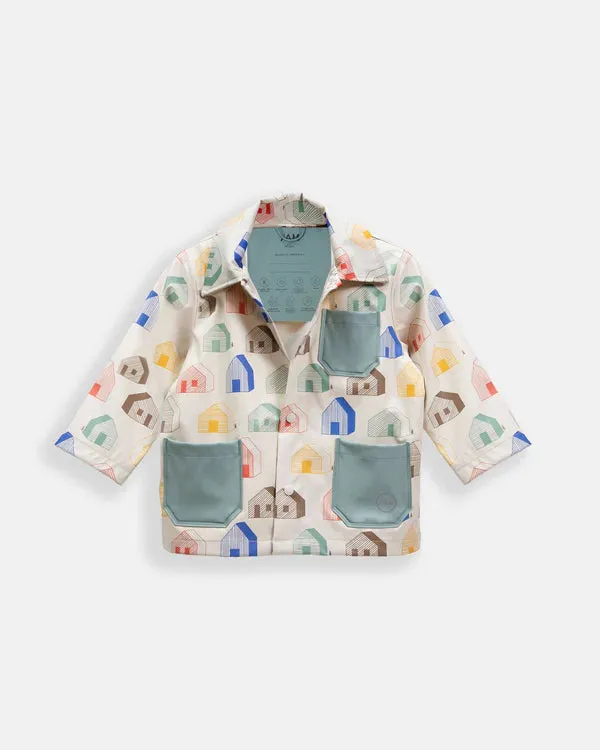 7AM - Rainwear Worker Jacket