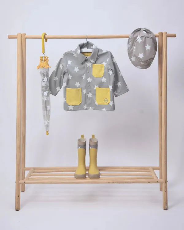 7AM - Rainwear Worker Jacket