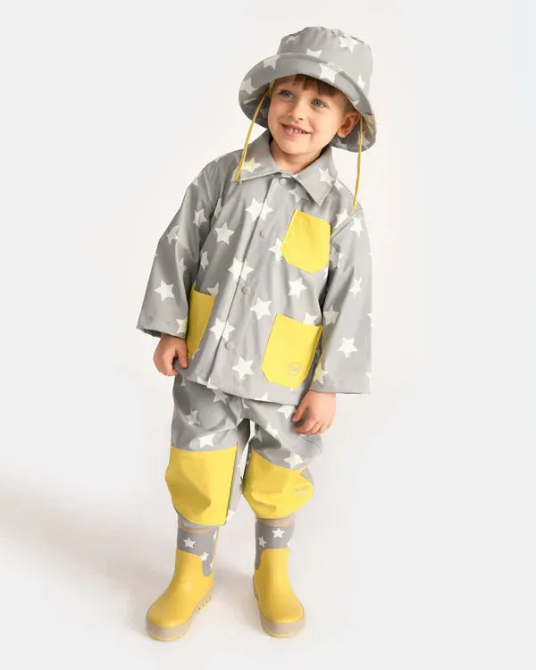 7AM - Rainwear Worker Jacket