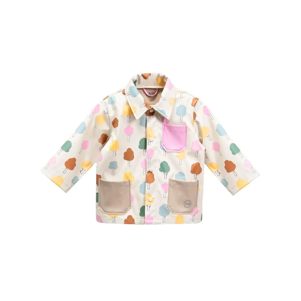7AM - Rainwear Worker Jacket