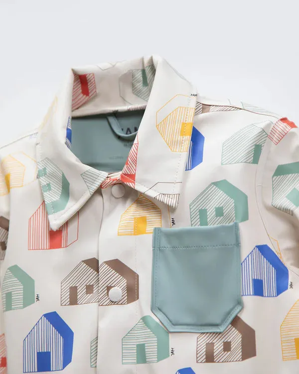 7AM - Rainwear Worker Jacket