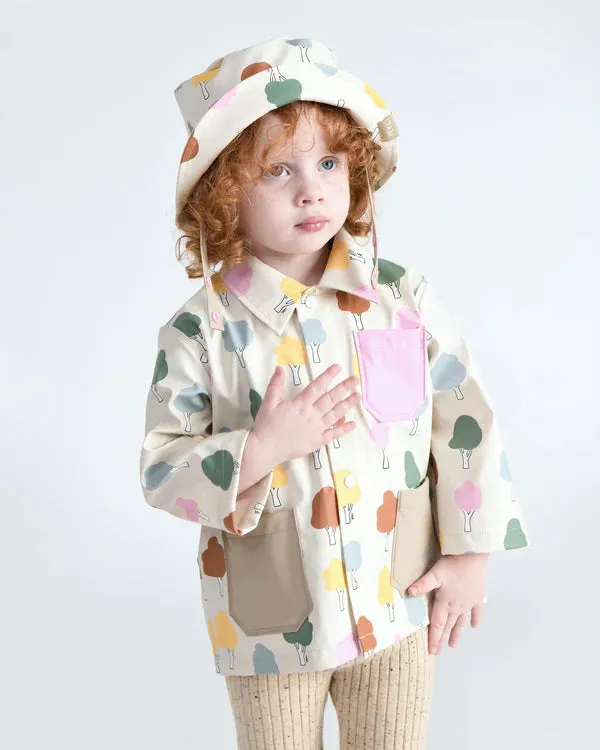 7AM - Rainwear Worker Jacket