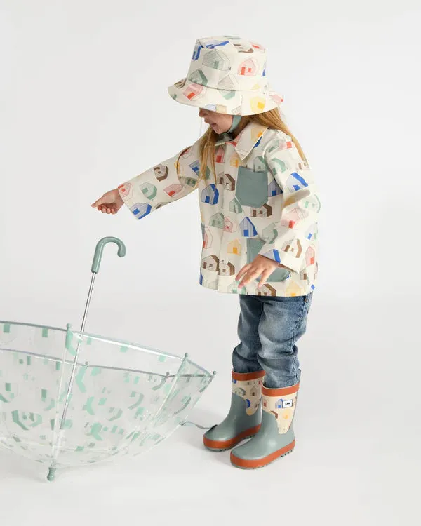 7AM - Rainwear Worker Jacket