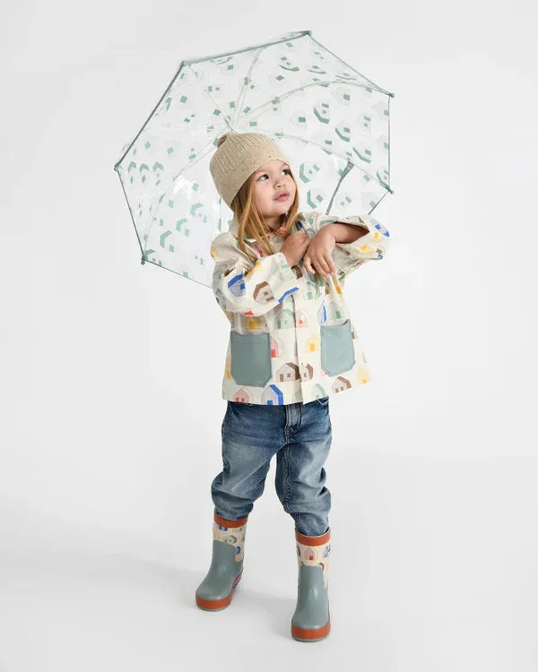 7AM - Rainwear Worker Jacket