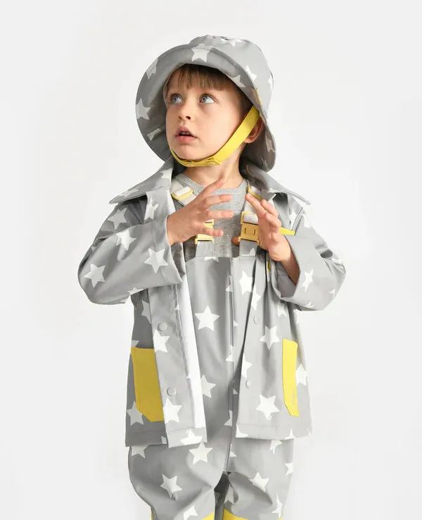 7AM - Rainwear Worker Jacket