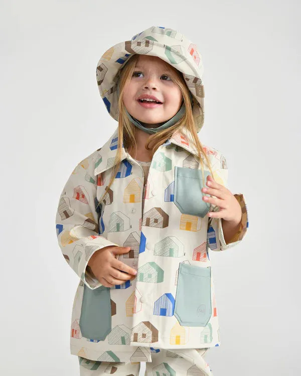 7AM - Rainwear Worker Jacket