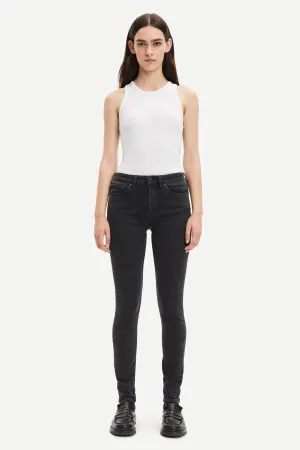 Alice Jeans Black Bird