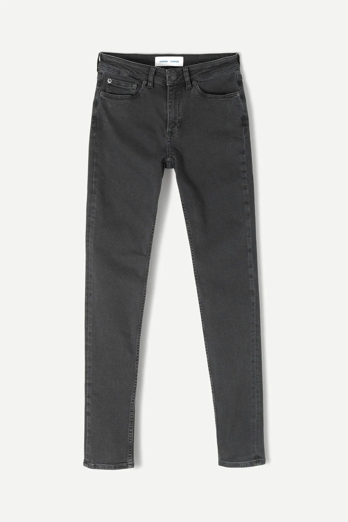 Alice Jeans Black Bird