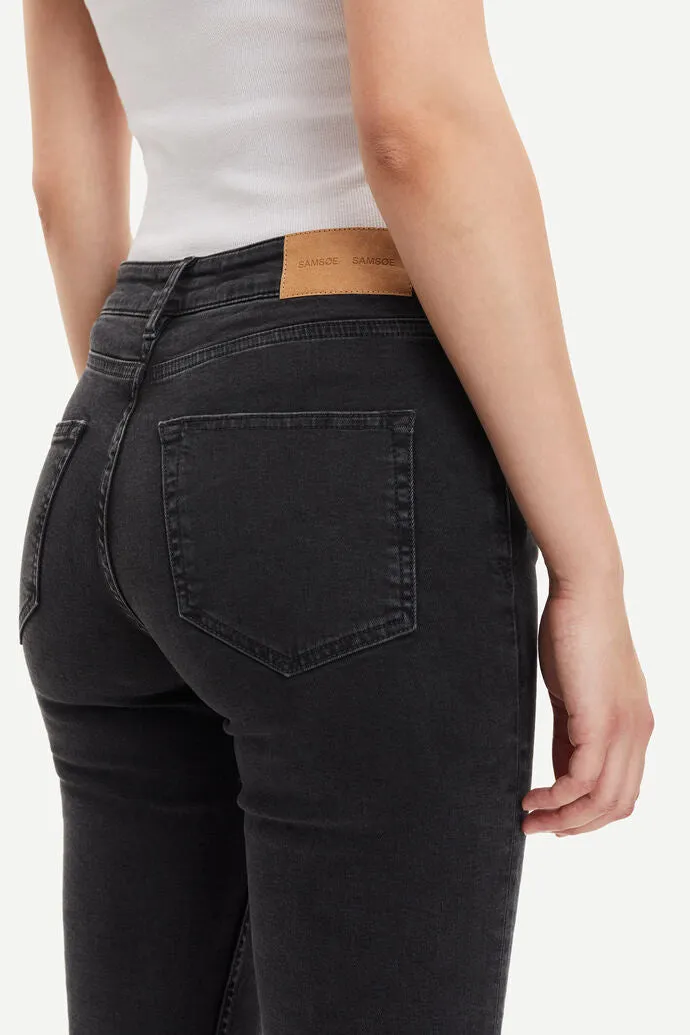 Alice Jeans Black Bird