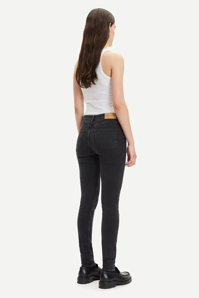 Alice Jeans Black Bird