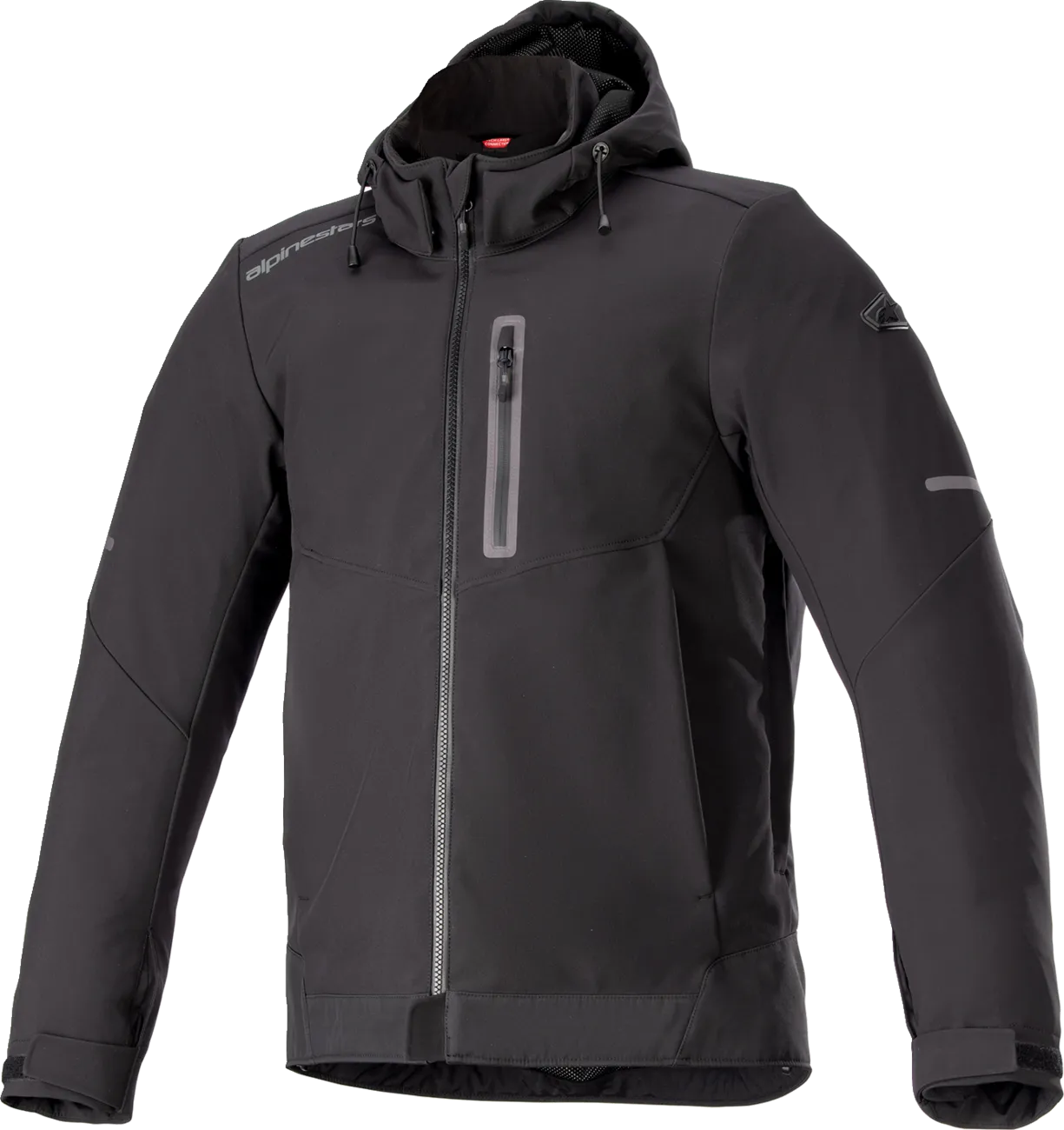 ALPINESTARS Neo Waterproof Jacket - Black - Small 4208023-1100-S