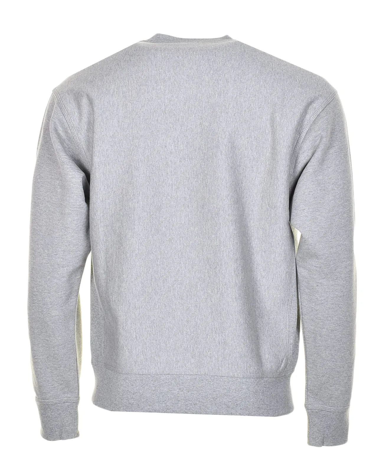American Script Sweatshirt Grey Heather