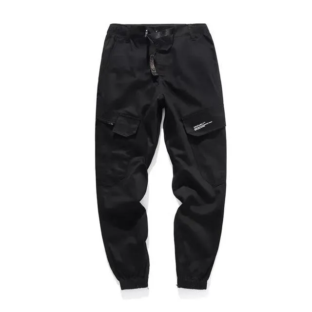 Angelo Ricci™ American Camouflage Jogger Pants