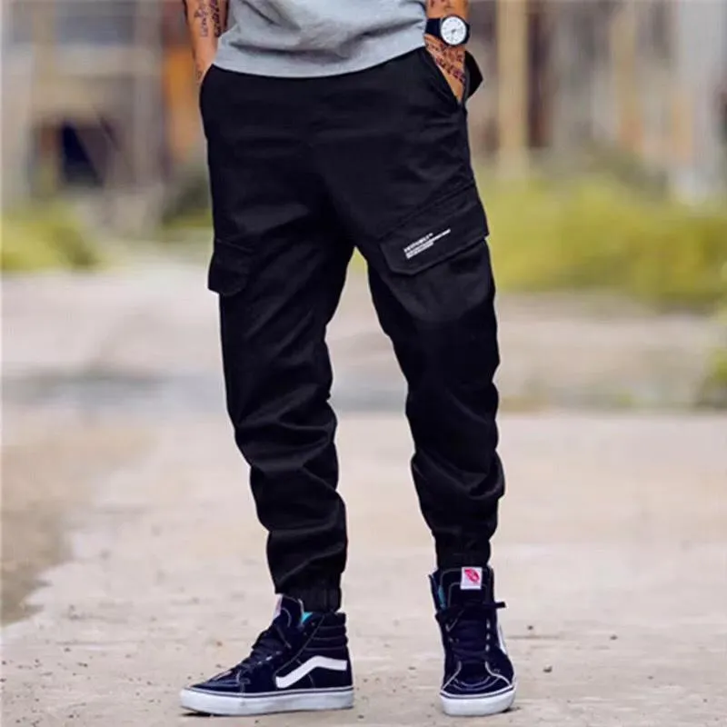 Angelo Ricci™ American Camouflage Jogger Pants