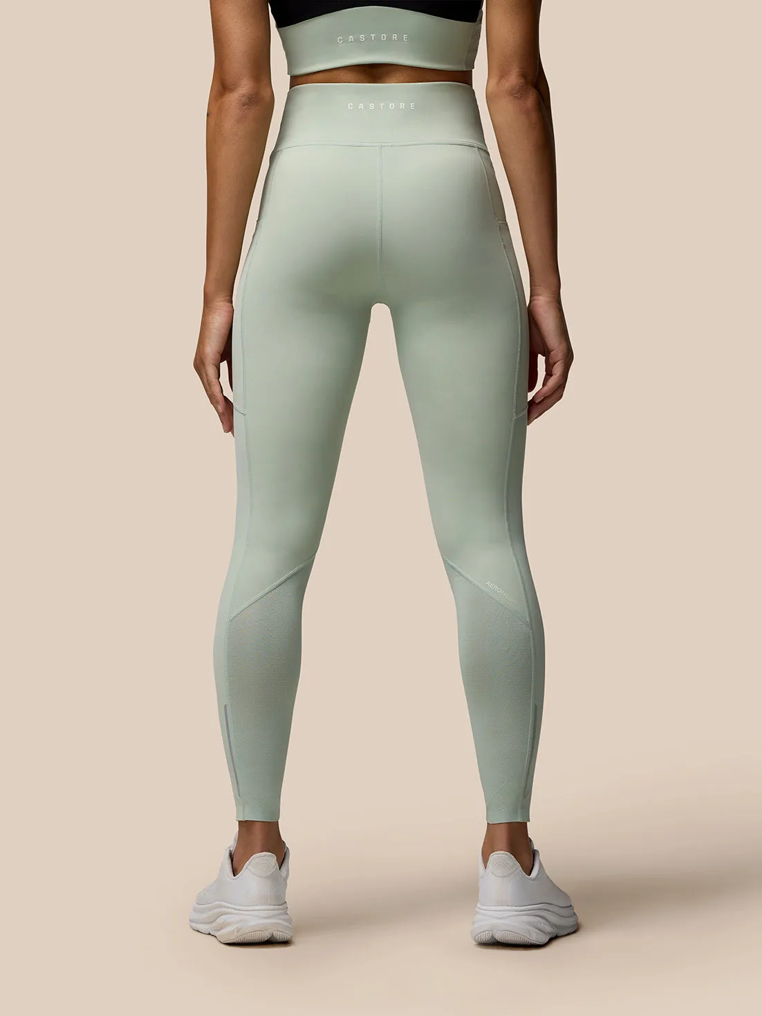 Apex Training Leggings - Sage