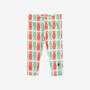 Bobo Choses Baby Lucky Fish All over Leggings
