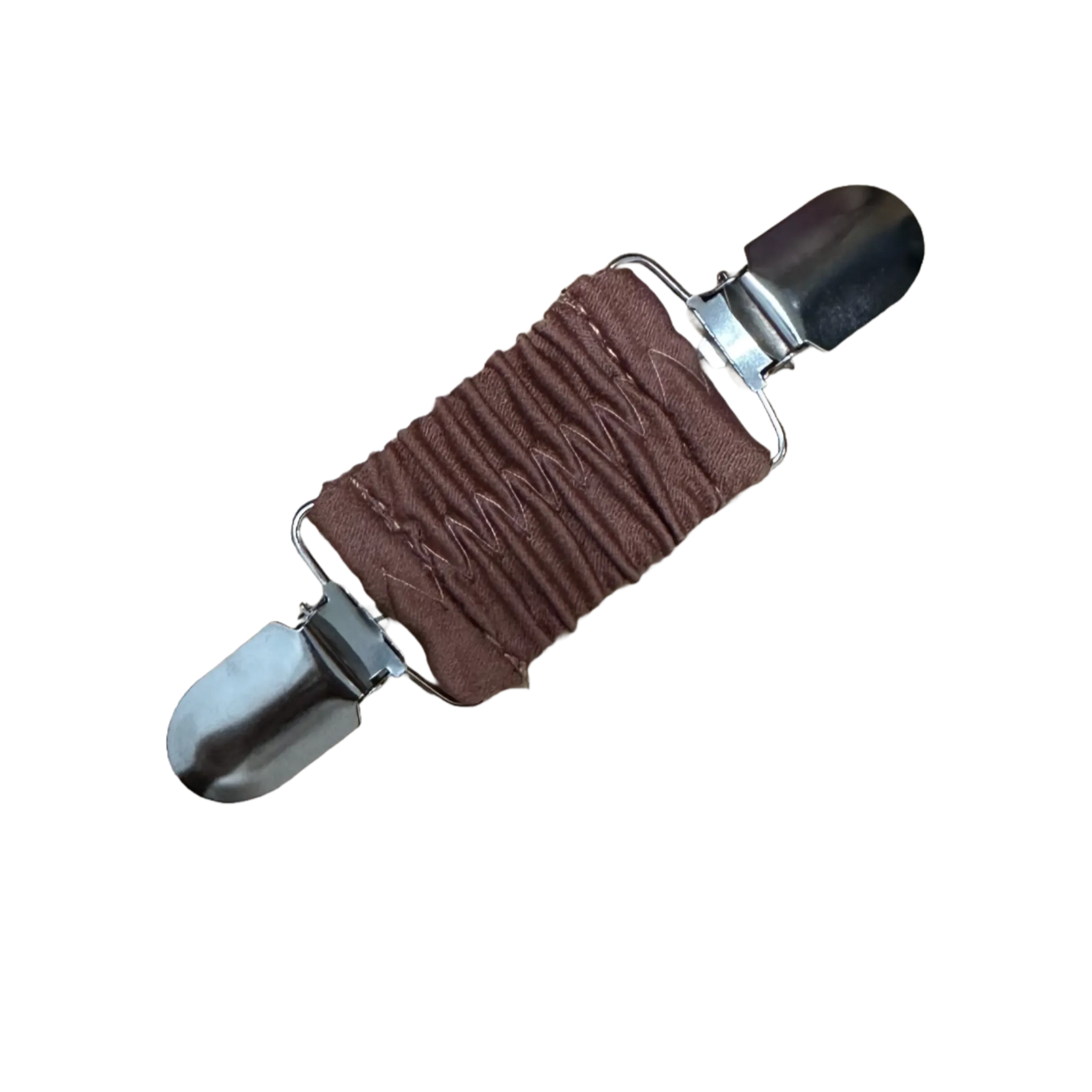 Brown Cinch Clip