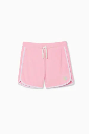 Candy Heart Terry Short