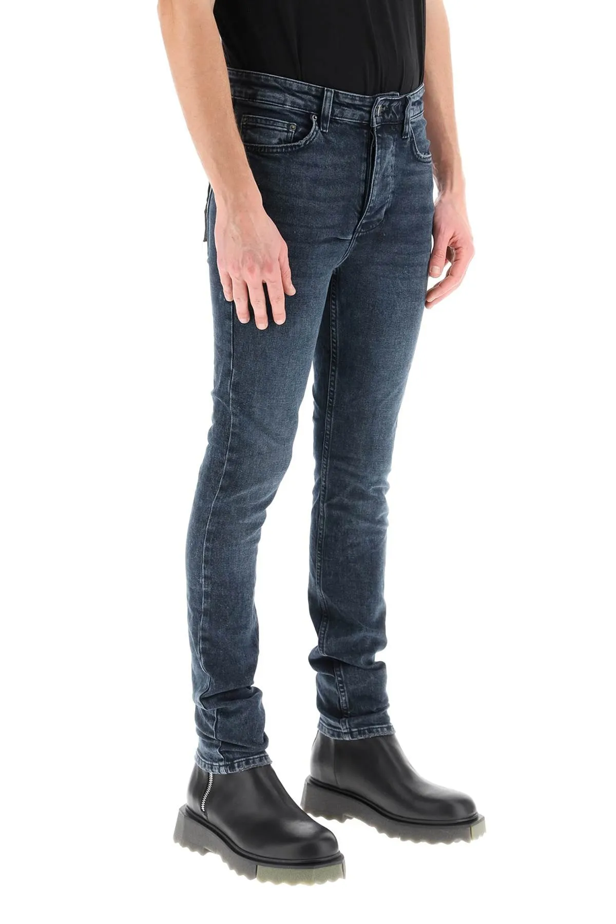 chich' slim fit jeans