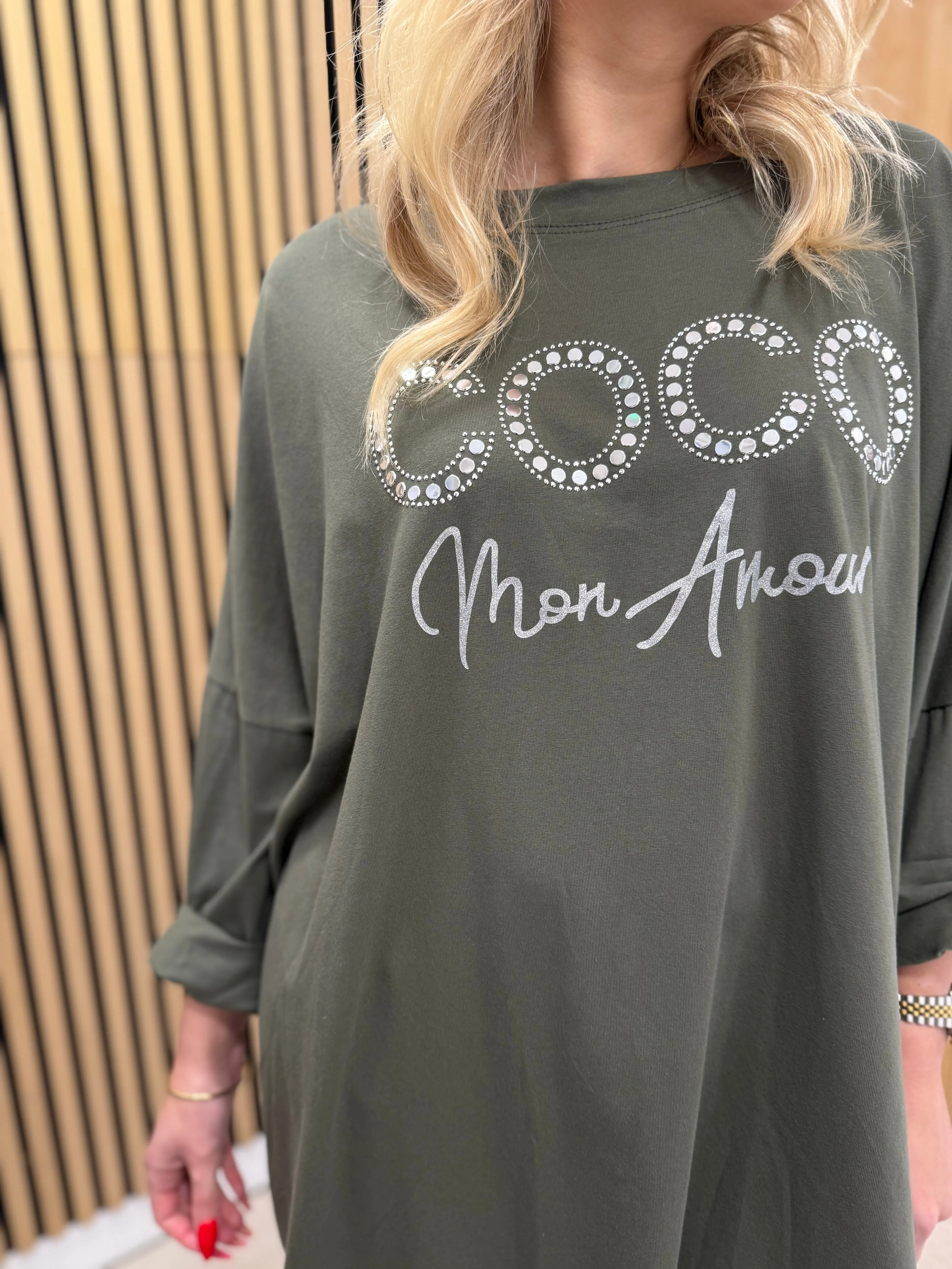 COCO Lightweight Sweatshirt